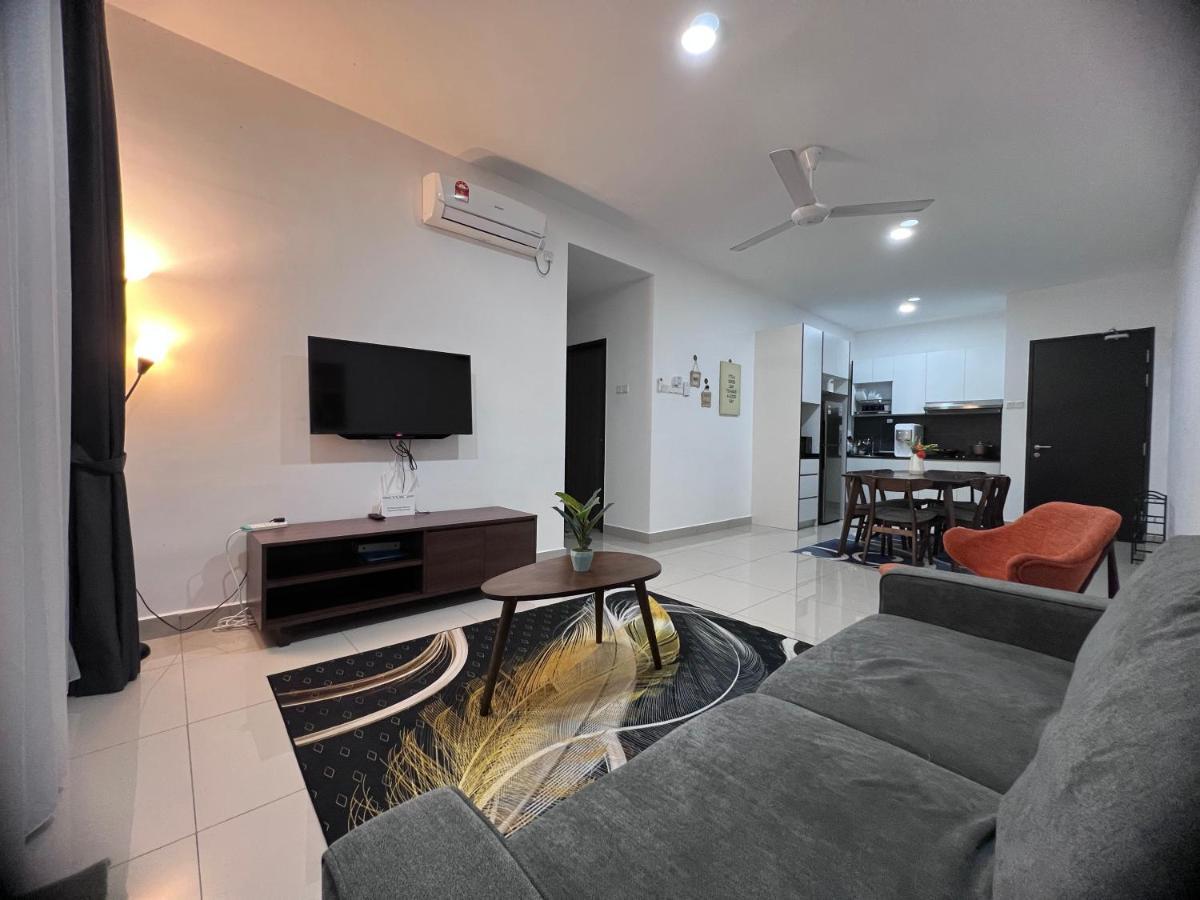 Cinta Staycation Desaru 3B2B Pool Bandar Penawar Exteriér fotografie